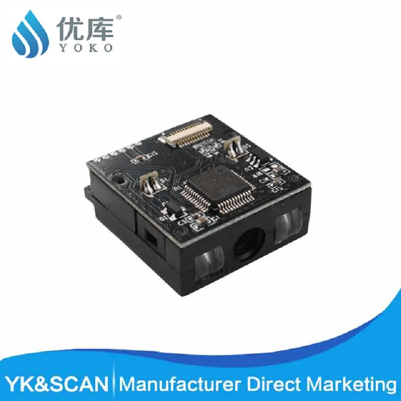 Youku 1D CCD получения сканера штриховых кодов ttl Rs232 USB небольшой сканер штрих модуль 32