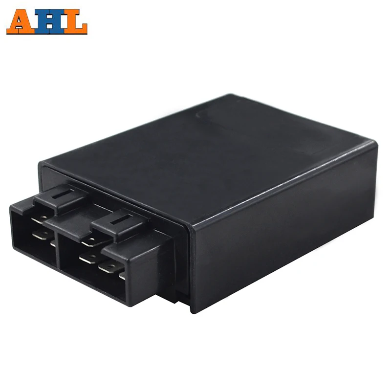 Цифровой двигатель AHL ECU TCI для Honda Hawk400 BROS400 GT RC31 NT400 NTV600 NTV650 NTV 600 Revere