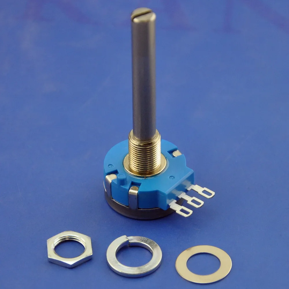 RVQ24YS08-03 50 S B502 потенциометром 5 k OHM, для колеса электрический скутер