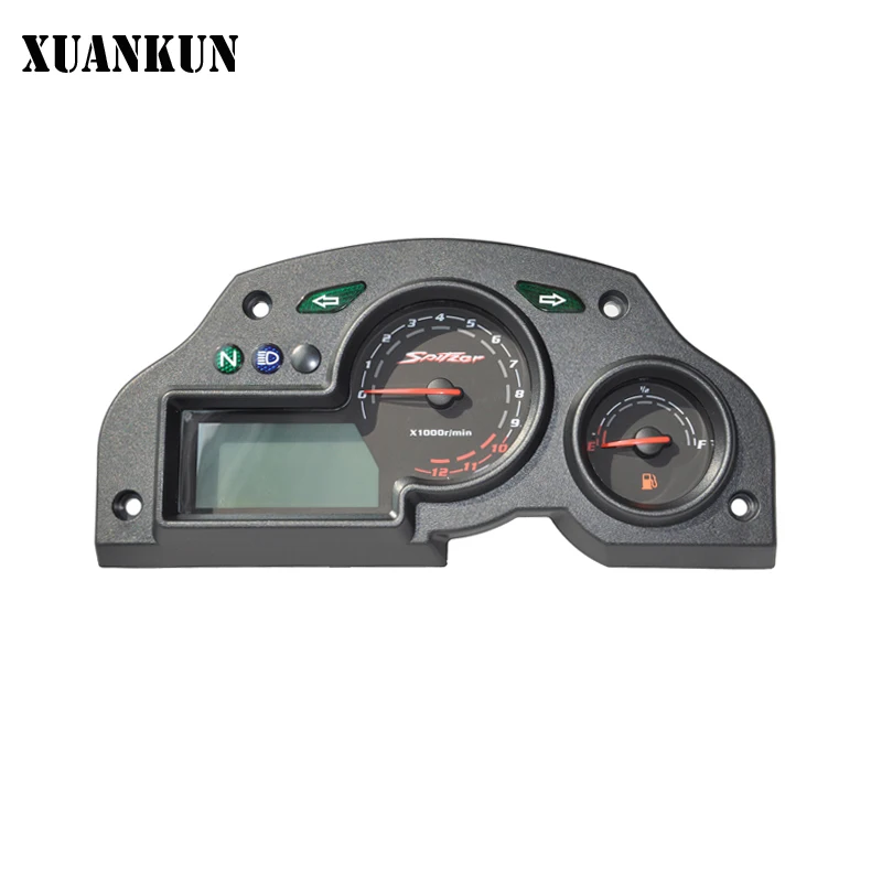 XUANKUN аксессуары для мотоциклов GP обновленная версия LX150-56-MF компоненты инструментов