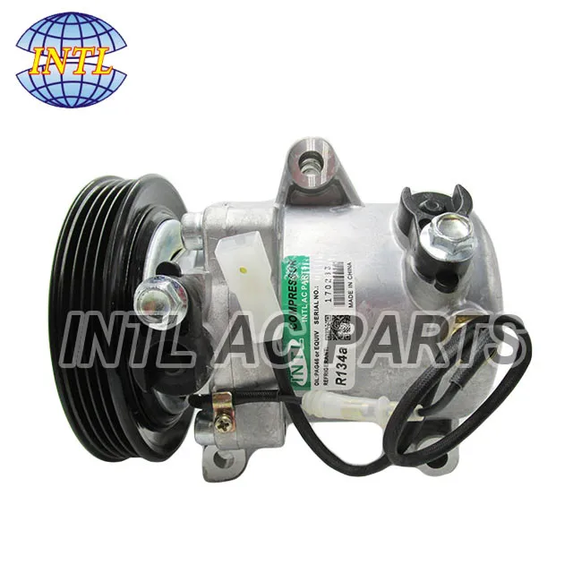 1322300011 A1322300011 92600-YS000 92600YS000 для Seiko-Seiki SS96DLG2 Авто a/c компрессор 2008- для MERCEDES BENZ Smart-02