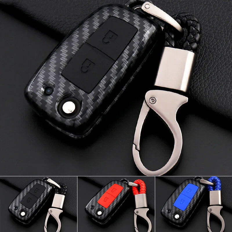 2 кнопки ключ защитный чехол накладка для Nissan X-Trail Juke Micra Pulsar Qashqai X-Trail Key Case аксессуары Замена