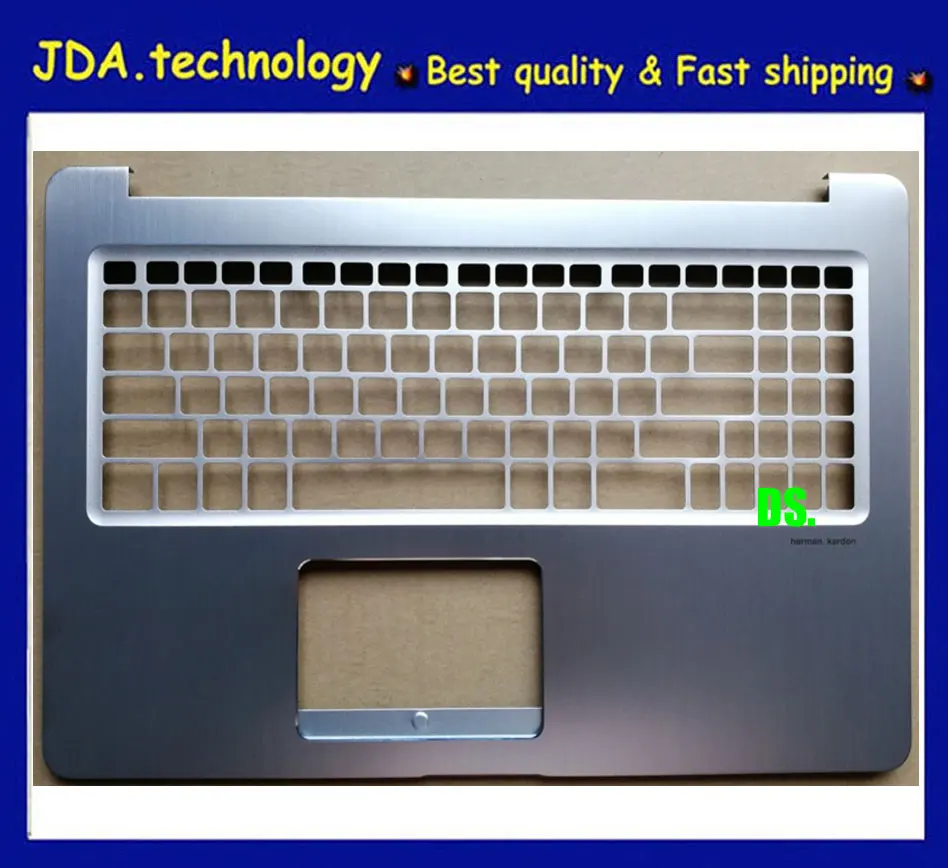 Wellendorff /орг Упор для рук ASUS Pro 15 NX580 NX580VD X580 X580VE Упор для рук клавиатура ободок верхняя крышка