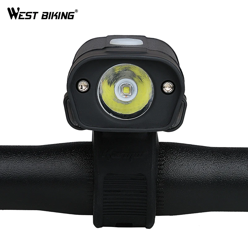 Фсветильник светильник велосипедный передний 350 лм 5 режимов|rechargeable cycle light|cycling
