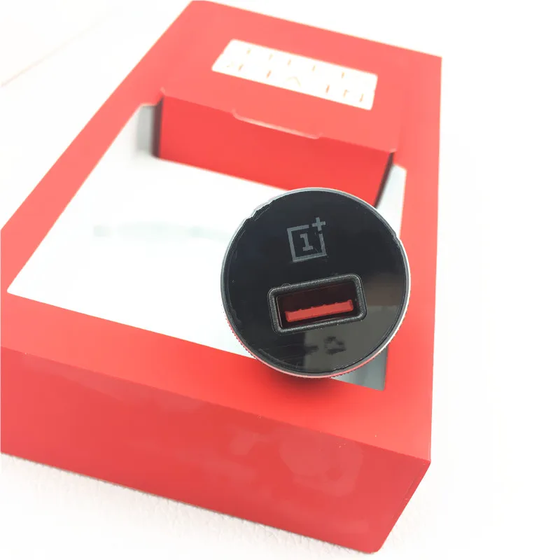 Оригинальное автомобильное зарядное устройство Oneplus 6 Dash DC01B 3 4 V 5 V/3.5A Быстрая