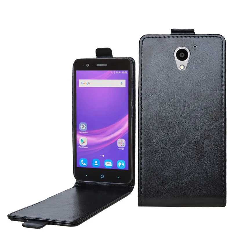 Кожаный чехол-книжка для ZTE Blade A510 T A510T BA510 чехол телефона A 510 / BA чехлы сумки |