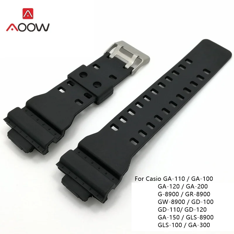 casio g shock replacement strap