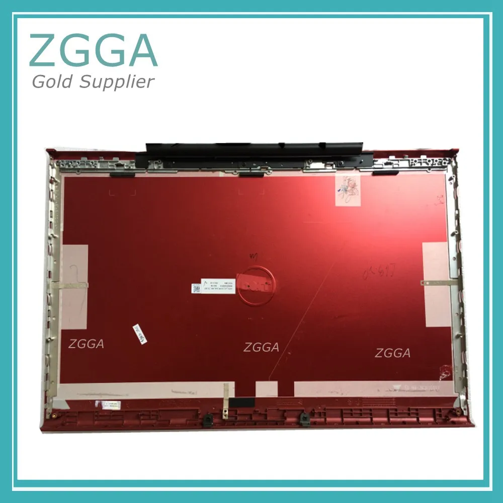 

Genuine Laptop Shell For DELL Precision M6800 LCD Screen Rear Lid Back Cover Top Case Brown AM0W2000500 Red AM0W2000610