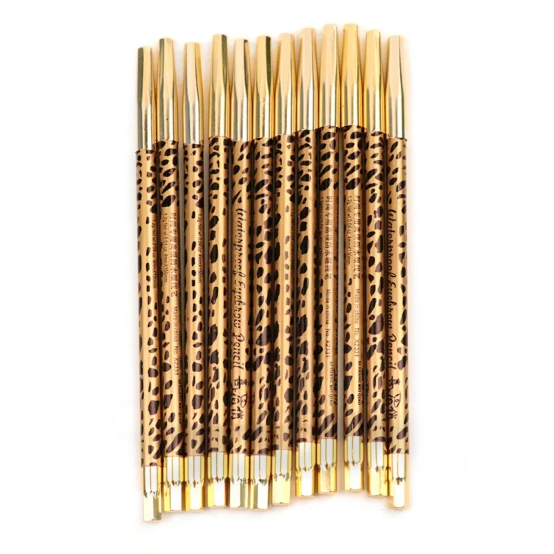New Black Eyeliner Pencil Waterproof Long-lasting Natural Eye Liner Pen Eyes Makeup Comestics