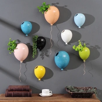 

Modern creative wall hanging kindergarten wall decoration children's room wall crafts bedroom hanging jewelry angel sculpture