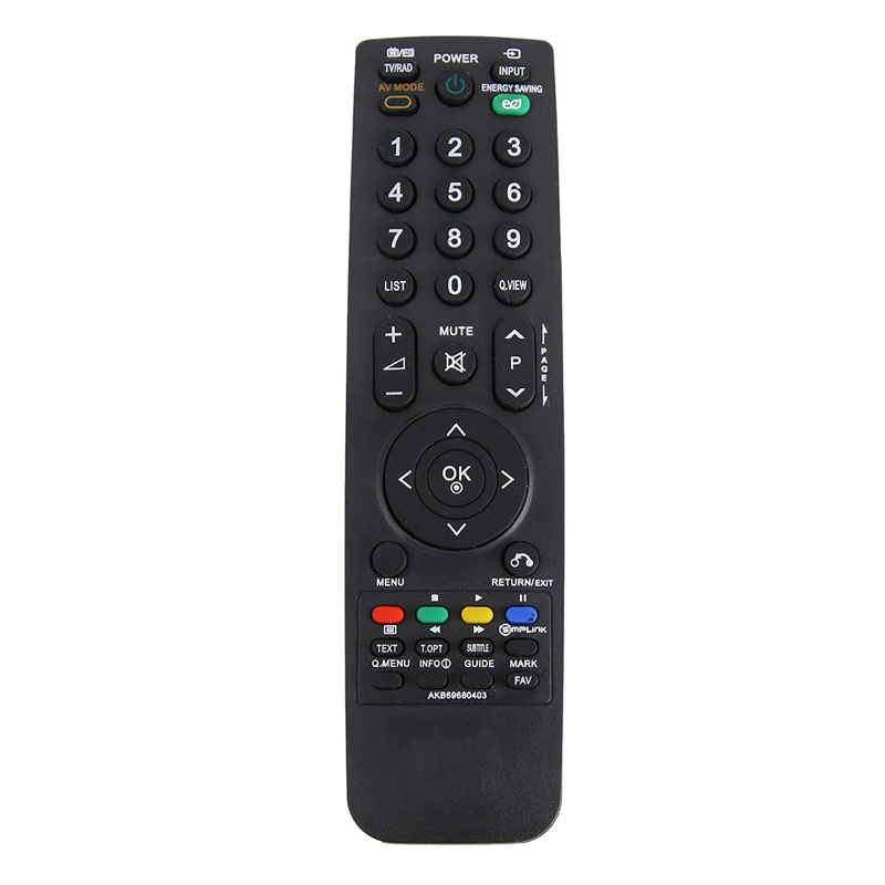 

Mayitr New Smart TV Remotes Dedicated Remote Control Controller for LG AKB69680403 Smart TV Onsale