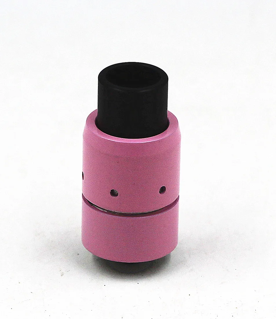 

Velocity RDA 22mm Rebuildable Dripping Atomizer Mech Dripper Tank DIY Heating Coil Wire