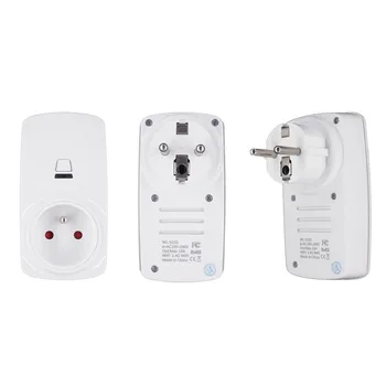 

Wireless WIFI Smart Mini Plug Support Timing Function Alexa Remote Voice Control Intelligent Socket