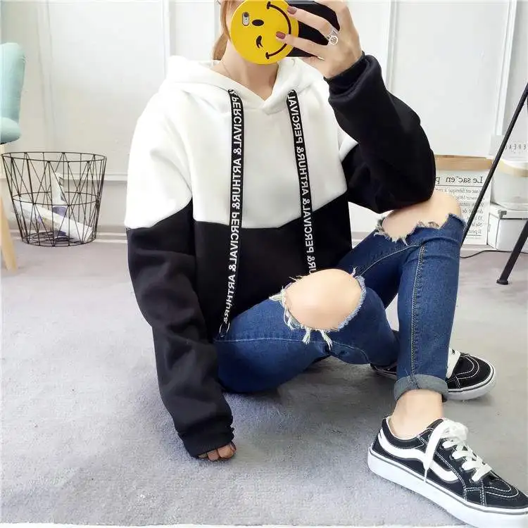 

Kpop Hoodies for Women Plus Size Feminino Pullover Coat Bangtan Boys Oversized Hoodie Sweatshirt Women Streetwear Tops Drop