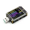WEB-U2 измеритель тока и напряжения USB тест er QC4 + PD3.0 2,0 PPS Быстрая зарядка протокол тест емкости ► Фото 2/6