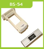 BS-54 Проводная дверь с магнитным окном контакты встраиваемый контакт сигнальный датчик для системы охранной сигнализации