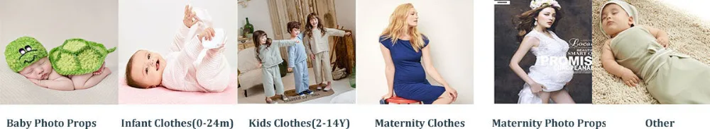 vestido maternidad fotos