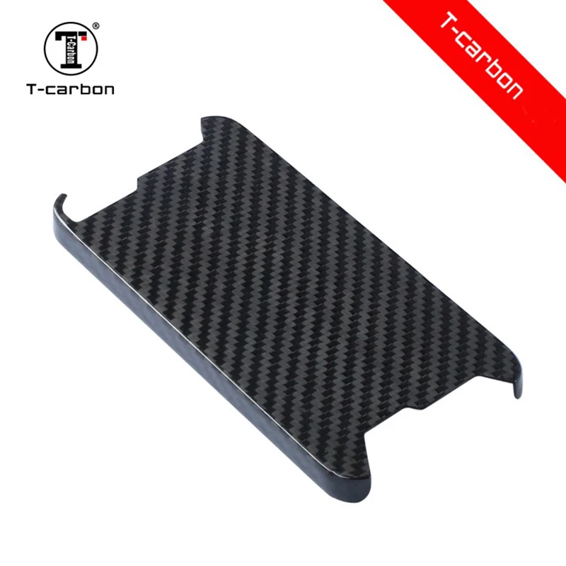 

Luxury For Iphone I7 I7s carbon Fiber Phone Case Non-destructive Signal Gps Wifi Phone Suitable Explosion-proof Heat Dissipatio