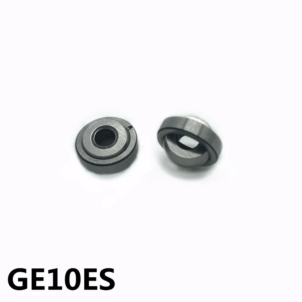 10pcs Ge10es 10x19x9 Mm Spherical Plain Radial Bearing High Quality 10pcs-ge10es-10x19x9-mm-spherical-plain-radial-bearing-high-quality