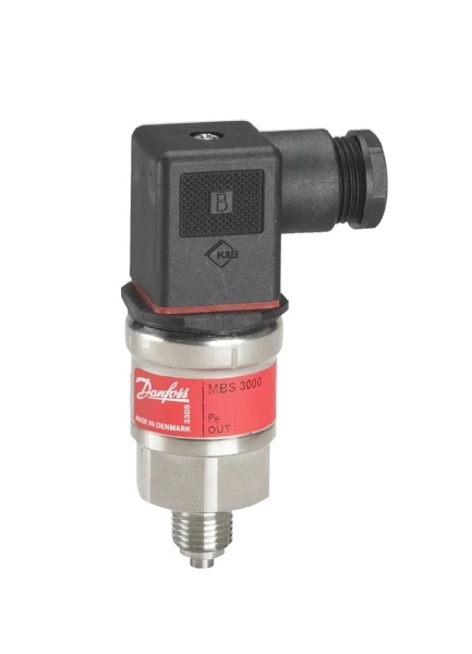 

Genuine Danfoss MBS3000 060G1107 pressure transmitter 0--100BAR pressure sensor