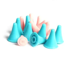 16Pcs Breinaalden Point Beschermers Voor Breien Naaien Handwerken Craft 2 Maten Diy Breien Tools Naaien Accessoires