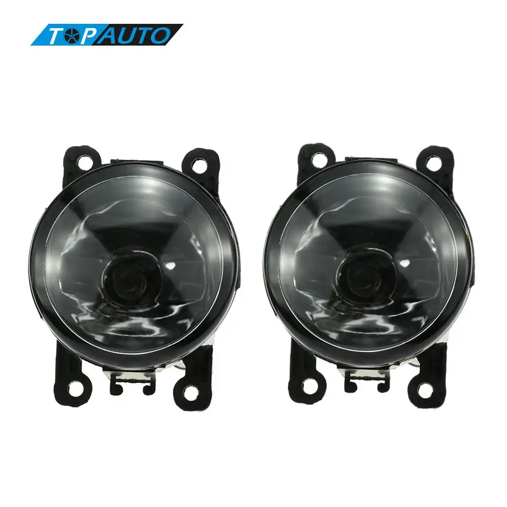1 Pair of Car H11 Fog Lights Easy install Direct Bolt on Front Side Lower Bumper Lamp for Ford