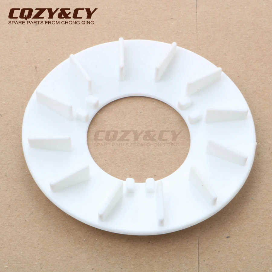 

Scooter Fan wheel (front pulley) for Peugeot V-Clic 50 Django Kisbee Tweet 50cc 4-stroke