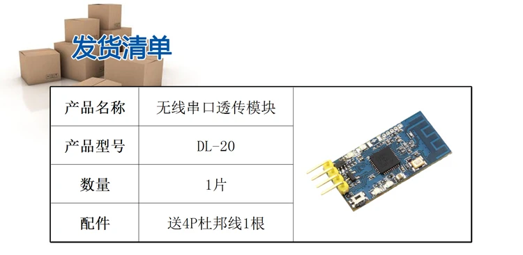 2.4 г ZigBee Беспроводной передачи и приема модуль CC2530