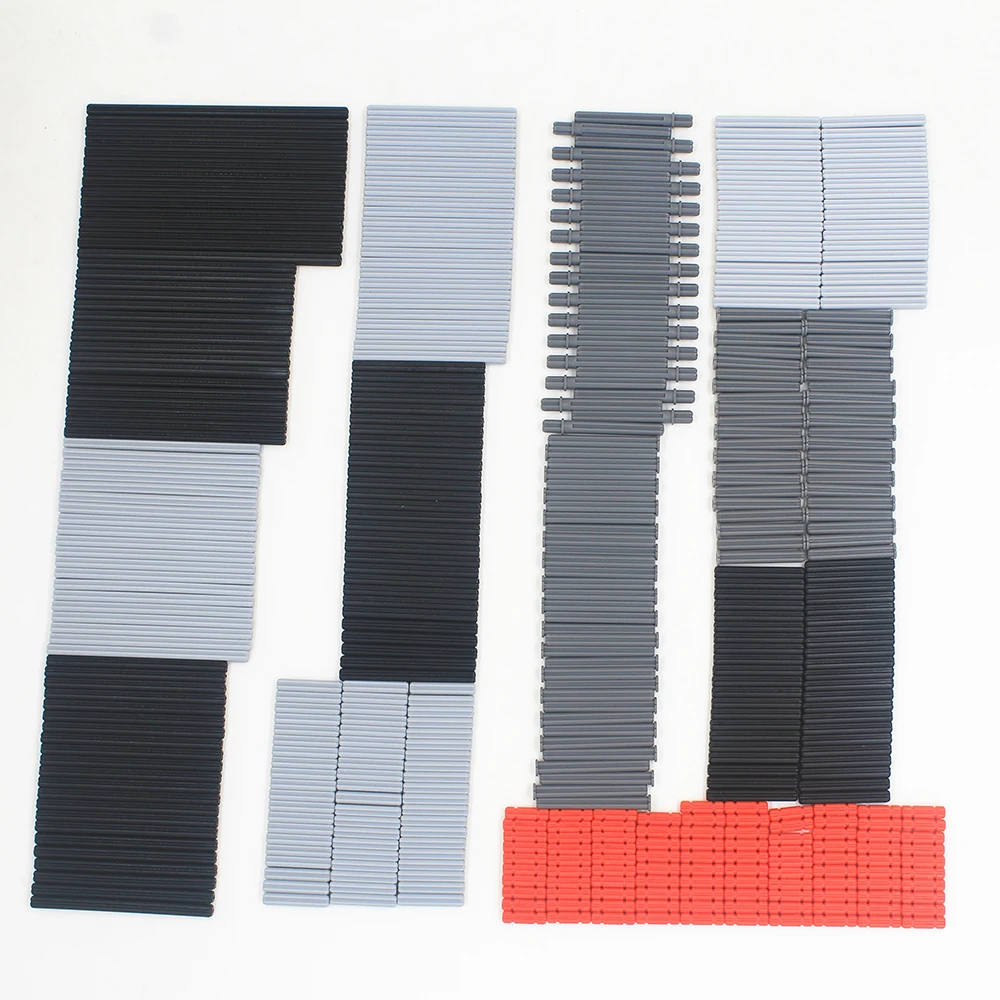 New 470pcs model building MOC blocks toy boy parts technic building bricks children toys CROSS AXLE compatible with Lego