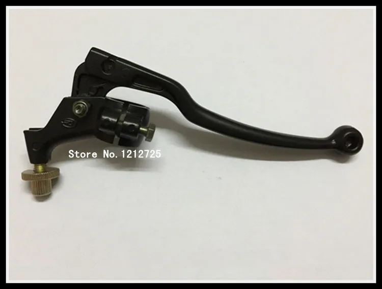 Wangjiang GN 250 Motorcycle Clutch Handlebar Mirror Seat Handle