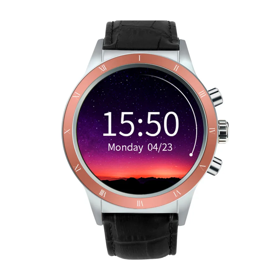 

Y3 3G Smart Watch Phone Android 5.1 MTK6580 Quad Core 1.3GHz 512MB/4GB Bluetooth 4.0 WiFi 3G GPS Smartwatch