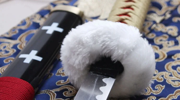 S4174 аниме TRAFALGAR LAW SUPERNOVA смерти стоматолог Хамон меч золото 41 &quotцельный|sword law|sword