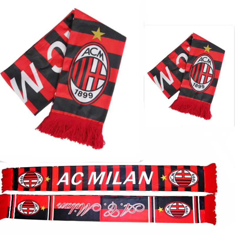new design football fans Gifts Souvenir football badge Scarf, Italy