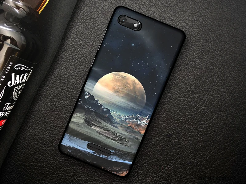 JURCHEN 3D мультяшный силиконовый чехол для телефона для Wiko Harry 2 чехол Модный матовый из ТПУ мягкий чехол для Wiko Harry2 Coque Funda