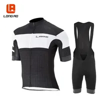Высококачественная длинная велосипедная Джерси AO воздухопроницаемая одежда для катания на велосипеде/быстросохнущая велосипедная спортивная одежда Ropa Ciclismo/Велоспорт гелиевая Подушка Джерси