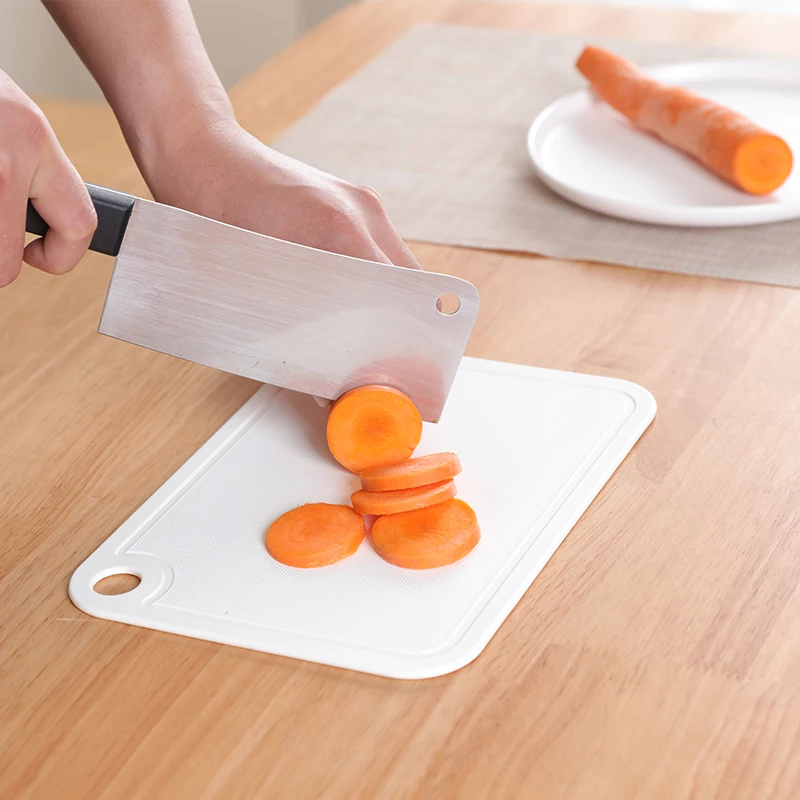 ZOYUN 3pcs set of cutting boards for kitchen plastic chop vegetables board for cutting fish chopping board trivia tables to cut