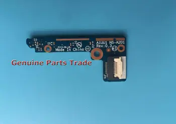 

Genuine original for Lenovo for IdeaPad Yoga2 11 Volume Control Board switch board AIUU1 NS-A201
