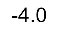 -4.0(-400) SWOKENCE Diopter-0,5 to-6 очки для близорукости по рецепту, мужские и женские серые линзы, очки для близоруких F201 - Цвет линз: -4.0(-400)