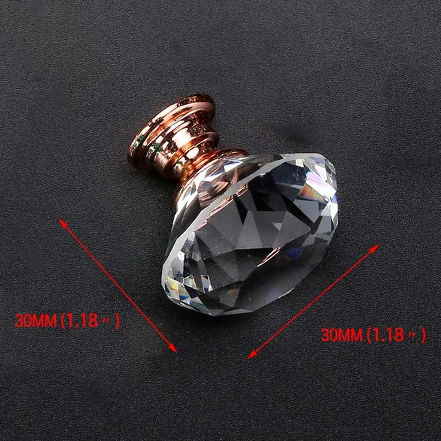 Rose Gold 30mm