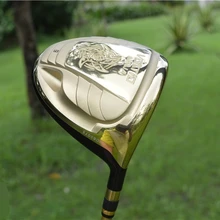 Playwell Катана волтио ниндзя 880 Привет золото и черный высокий COR Гольф Драйвер клуб