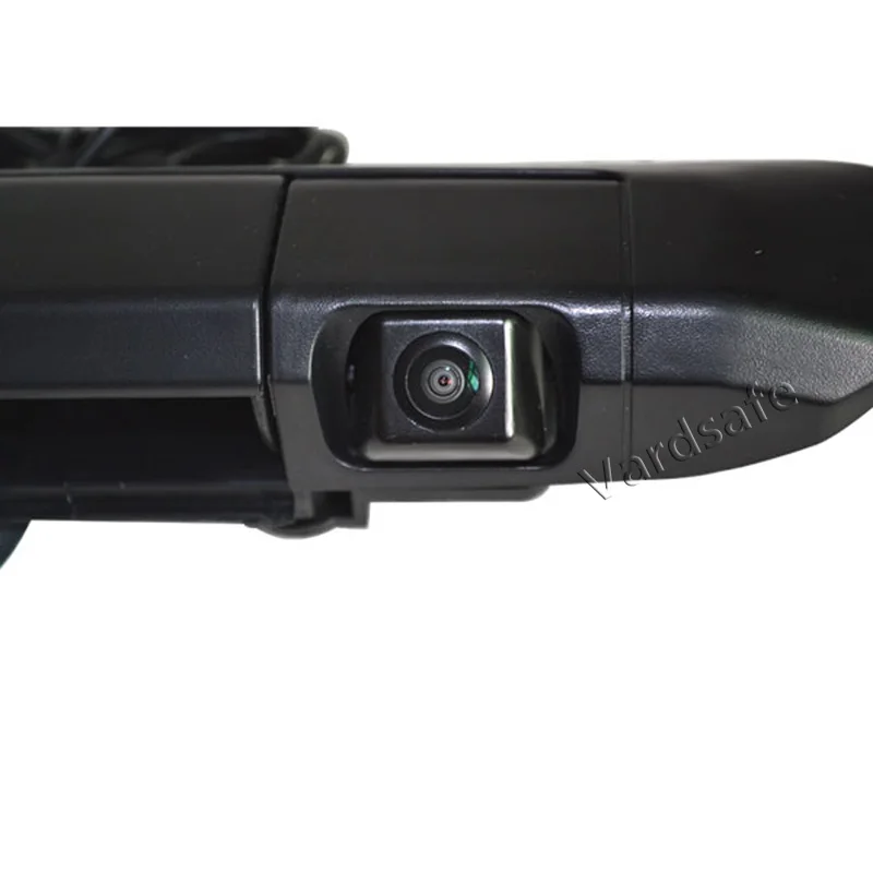 Vardsafe  Tailgate Handle Reverse Backup Camera for Tacoma Pickup Trucks (2005-2014)