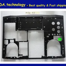 /оригинальные ноутбук чехол для задней части корпуса D Обложка для DELL ALIENWARE M17X R3 Нижняя крышка корпуса Нижняя часть корпуса