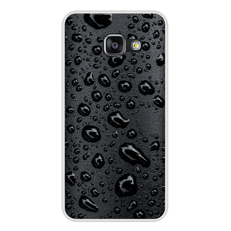 Стильные модные чехлы K для Samsung Galaxy A3 2016 A310 A310F мягкий силиконовый чехол из ТПУ
