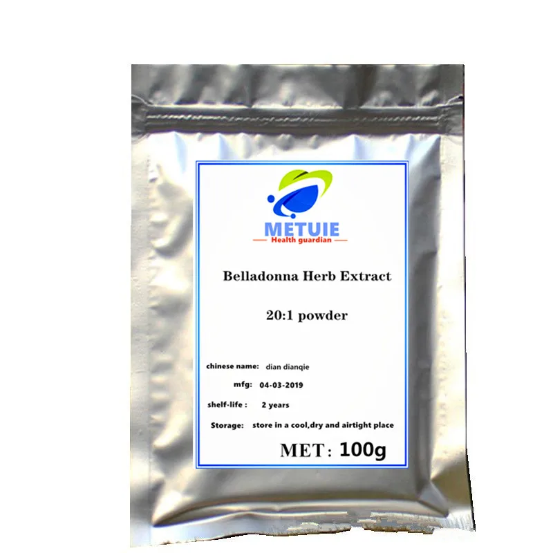 Высокое Качество Экстракт травы belladonna фестиваль блеск для лица драгоценные камни блеск для тела гель для облегчения различных желудочно-кишечный заболеваний