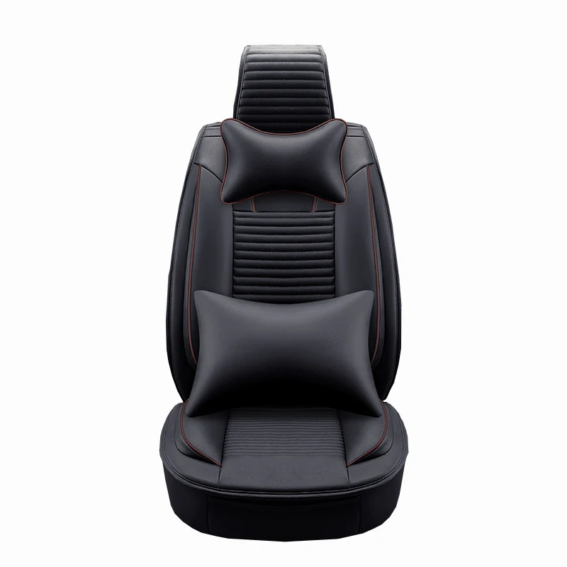 

Luxury PU Leather Auto Universal 4 color Automotive car seat covers for Nissan Teana j31 j32 Rouge xtrail x trail x-trail auto