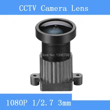 CCTV lenses 1080P HD security surveillance cameras 1 / 2.7 Lens M12 tachograph 4G