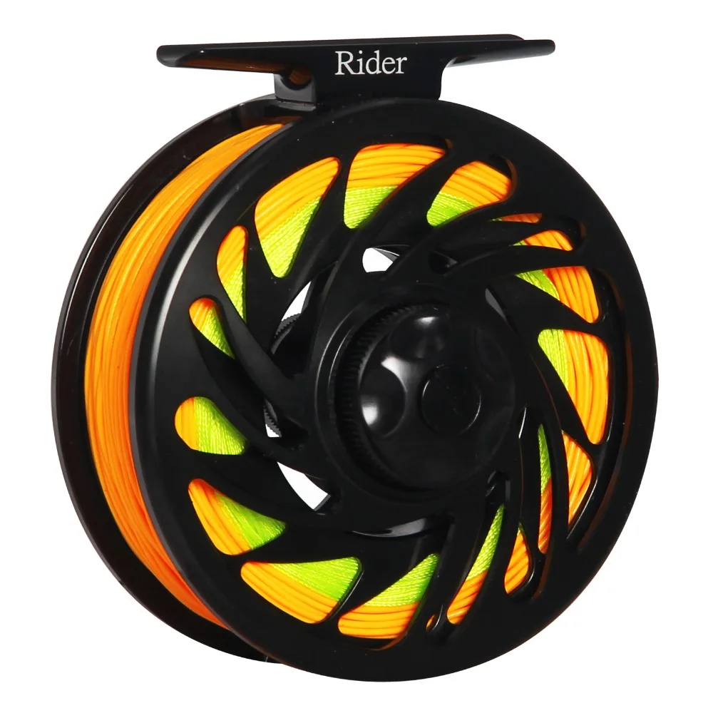Buy Brand Fishing Spinning Fly Reel Saltwater High