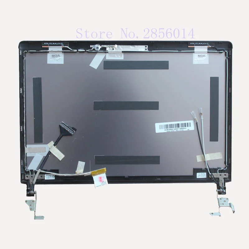 Новинка для Asus U32 U32U U32VM U32VJ lcd верхняя задняя крышка 13GNTO1AM020-1 13GN2J1AM021-1 оболочка