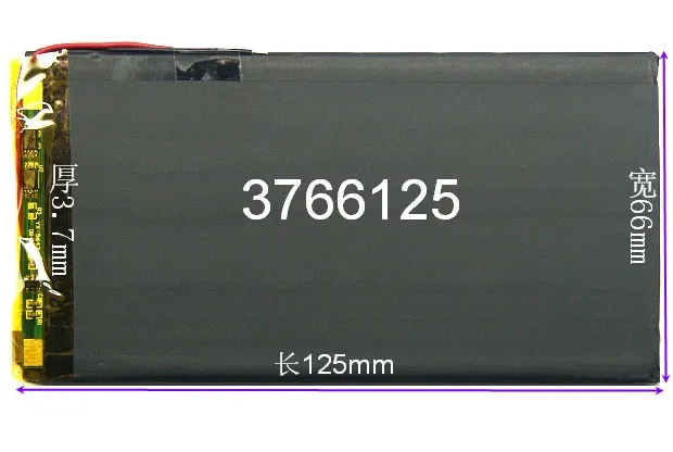 Планшет Super cube U25GT super U55GT со встроенным литий-полимерным аккумулятором 3 7 в |