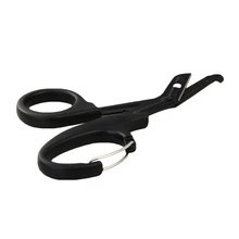 Наружная EDC для выживания фельдшер медицинская помощь ножницы Марля первой помощи многофункциональная нержавеющая сталь